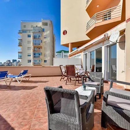 Guzman - Tramontana Apartament Calpe