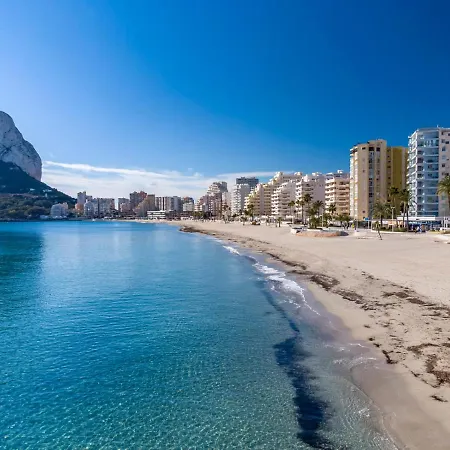Guzman - Tramontana Apartament Calpe