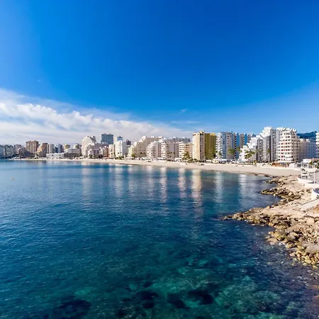 Villas Guzman - Apartamento Tramontana Calpe