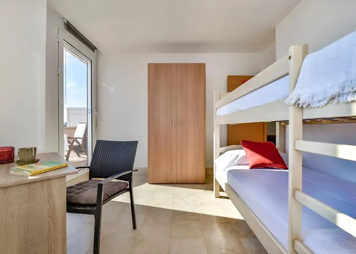 Villas Guzman - Apartamento Tramontana Apartment Calpe