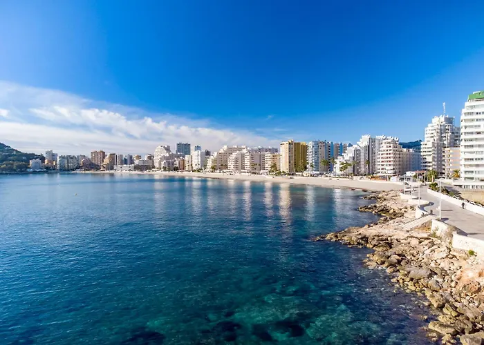Villas Guzman - Apartamento Tramontana Calpe