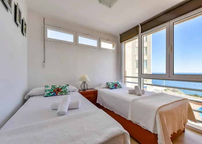 Villas Guzman - Apartamento Tramontana * Calpe